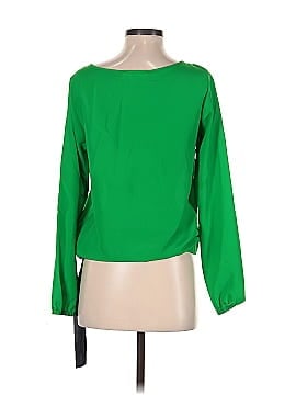 MICHAEL Michael Kors Long Sleeve Blouse (view 2)