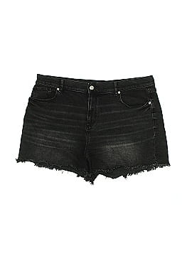 Ann Taylor LOFT Denim Shorts (view 1)