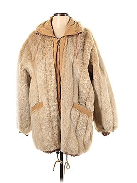 Assorted Brands Faux Fur Jacket (view 1)