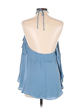 Lulus Sleeveless Blouse (view 2)