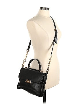 Rachel Zoe Leather Satchel (view 2)