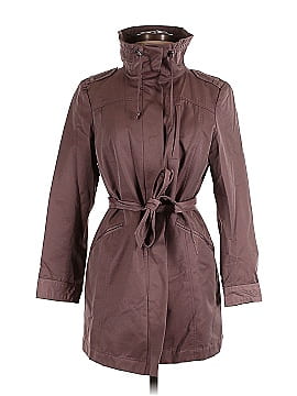 Ann Taylor Factory Trenchcoat (view 1)