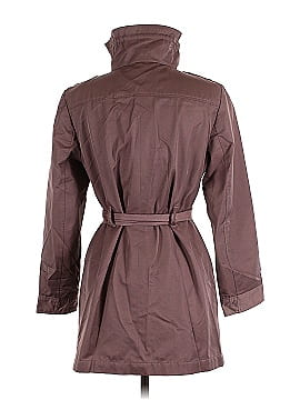 Ann Taylor Factory Trenchcoat (view 2)