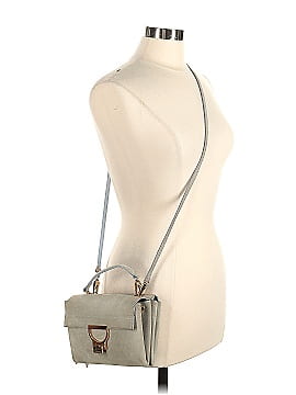 Coccinelle Leather Satchel (view 2)