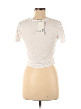 Zara Short Sleeve Top (view 2)