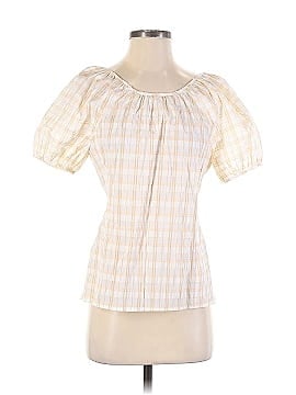 J.Crew Short Sleeve Blouse (view 1)