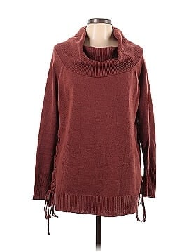 Easel Turtleneck Sweater (view 1)