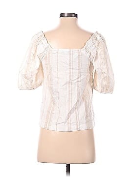 Madewell Short Sleeve Button-Down Shirt (view 2)