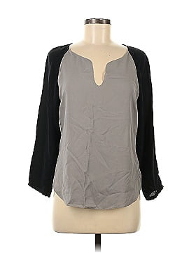 Ulla Johnson 3/4 Sleeve Silk Top (view 1)