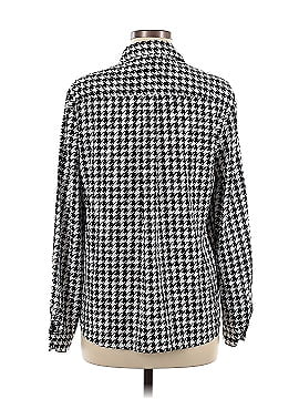 Jones New York Collection Long Sleeve Blouse (view 2)