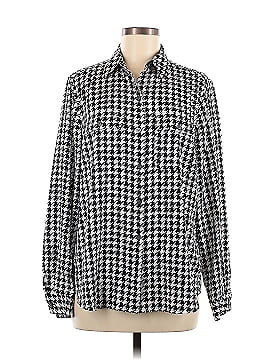 Jones New York Collection Long Sleeve Blouse (view 1)