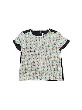 Petit Bateau Short Sleeve Top (view 1)