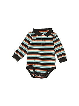 Jumping Beans Long Sleeve Onesie (view 1)