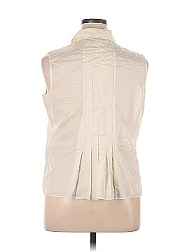 Isaac Mizrahi for Target Sleeveless Silk Top (view 2)