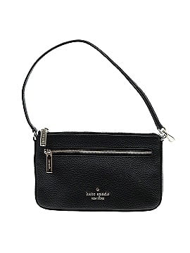 Kate Spade New York Leather Satchel (view 1)