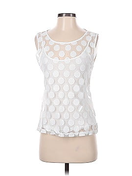 Banana Republic Sleeveless Blouse (view 1)