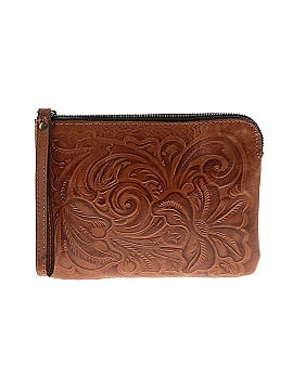 Patricia Nash Leather Wristlet (view 1)