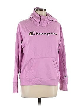 Champion Pullover Hoodie (view 1)