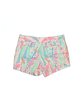 Lilly Pulitzer Khaki Shorts (view 2)