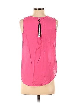 Harve Benard Sleeveless Blouse (view 2)