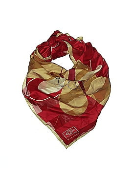 Oscar by Oscar De La Renta Silk Scarf (view 1)