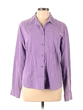 Talbots Long Sleeve Blouse (view 1)