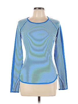 Lululemon Athletica Long Sleeve T-Shirt (view 1)