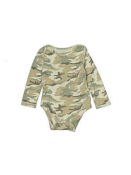 Old Navy Long Sleeve Onesie (view 1)