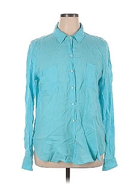 Lilly Pulitzer Long Sleeve Button-Down Shirt (view 1)