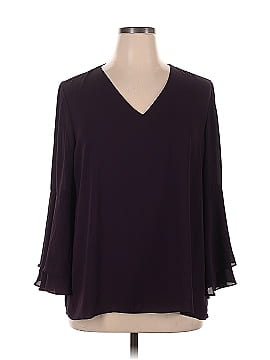 Alfani 3/4 Sleeve Blouse (view 1)