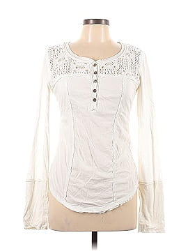 Free People Long Sleeve Blouse (view 1)