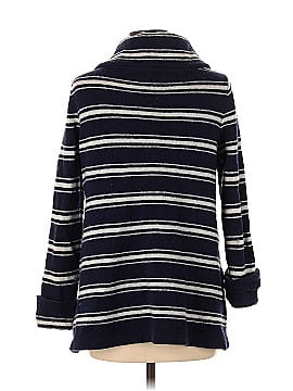 Lands' End Wool Cardigan (view 2)