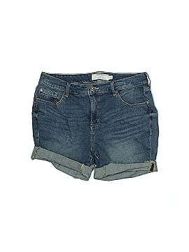 Torrid Denim Shorts (view 1)