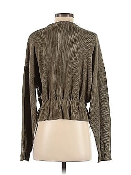 Zara Long Sleeve Top (view 2)