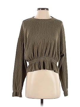 Zara Long Sleeve Top (view 1)