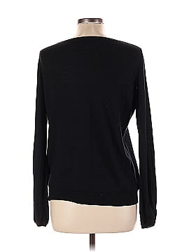 Banana Republic Silk Pullover Sweater (view 2)