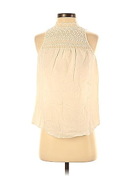 Zara TRF Sleeveless Blouse (view 1)