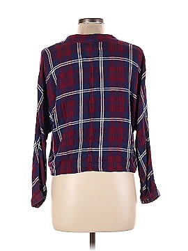 Rails Long Sleeve Button-Down Shirt (view 2)