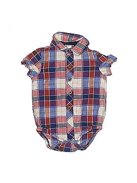 Cat & Jack Short Sleeve Onesie (view 1)