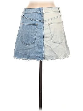 ALICE + OLIVIA JEANS Denim Skirt (view 2)