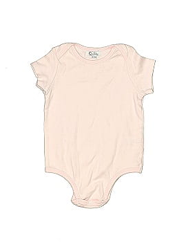 Quiltex Short Sleeve Onesie (view 1)