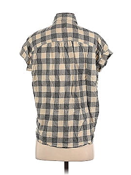 Madewell Sleeveless Button-Down Shirt (view 2)