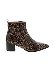 Saks Fifth Avenue Ankle Boots