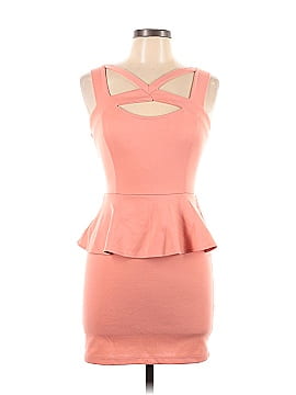 Charlotte Russe Casual Dress (view 1)