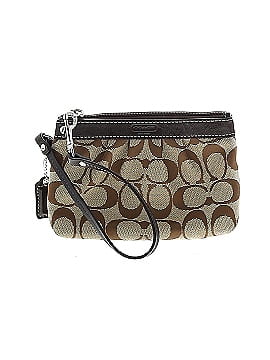 Coach Factory Wristlet (view 1)