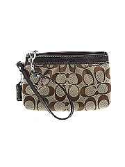 Coach Factory Wristlet