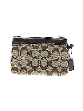 Coach Factory Wristlet (view 2)