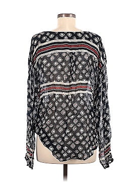 Free People Long Sleeve Blouse (view 2)