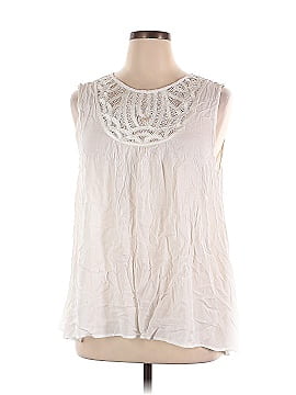 Sundance Sleeveless Blouse (view 1)