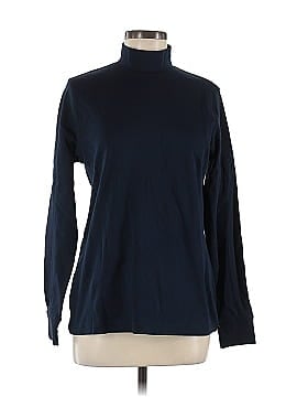 Lands' End Long Sleeve Turtleneck (view 1)